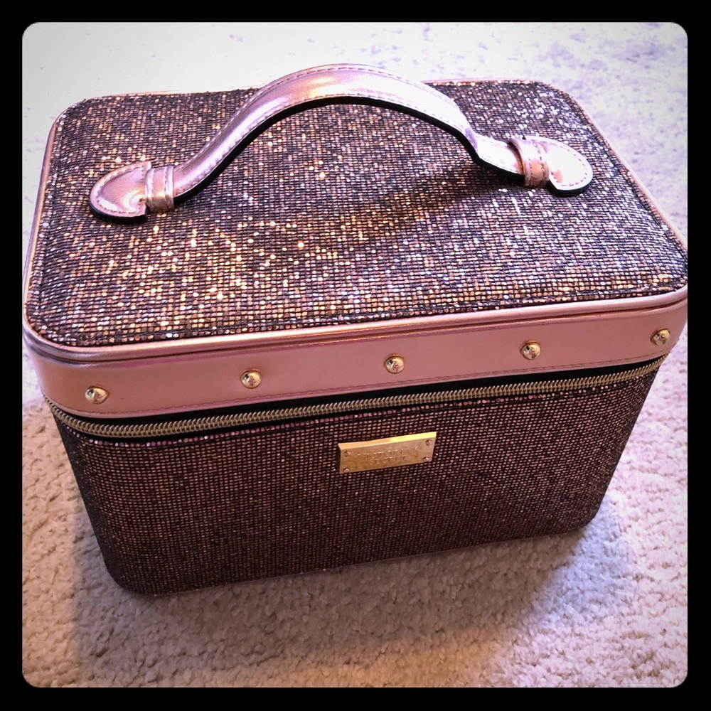 Victoria’s Secret Makeup Travel Hard Case